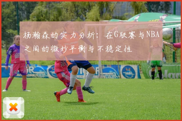 杨瀚森的实力分析：在G联赛与NBA之间的微妙平衡与不稳定性