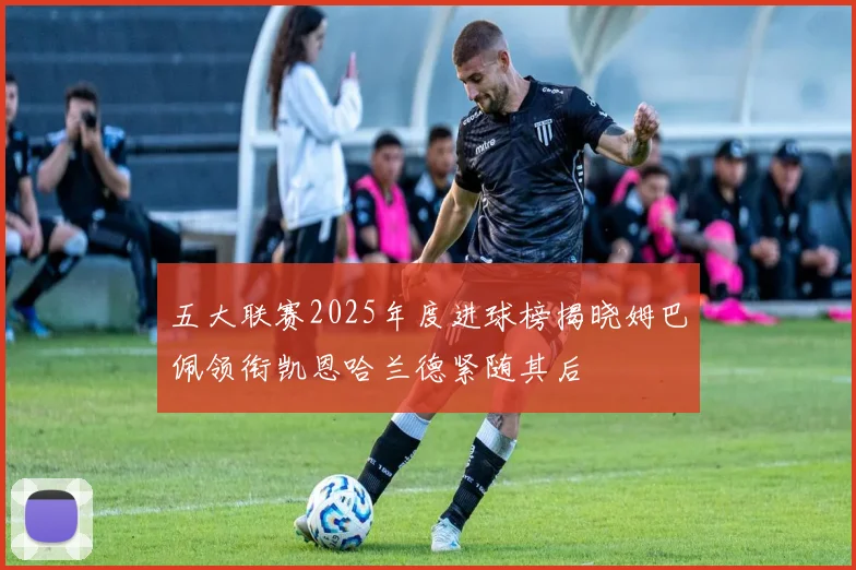 五大联赛2025年度进球榜揭晓姆巴佩领衔凯恩哈兰德紧随其后