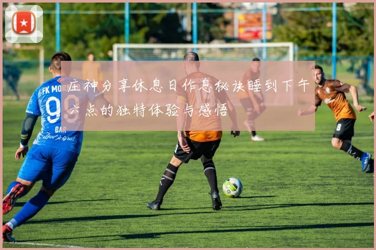 庄神分享休息日作息秘诀睡到下午六点的独特体验与感悟