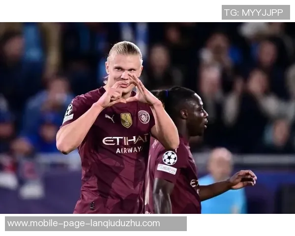 英超射手榜更新哈兰德以9球稳居第一塞梅尼奥紧随其后斩获6球